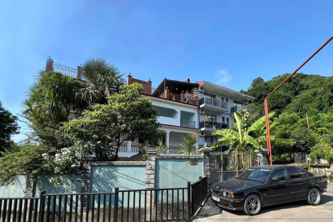 Hotel Ararat 高尼奥 外观 照片