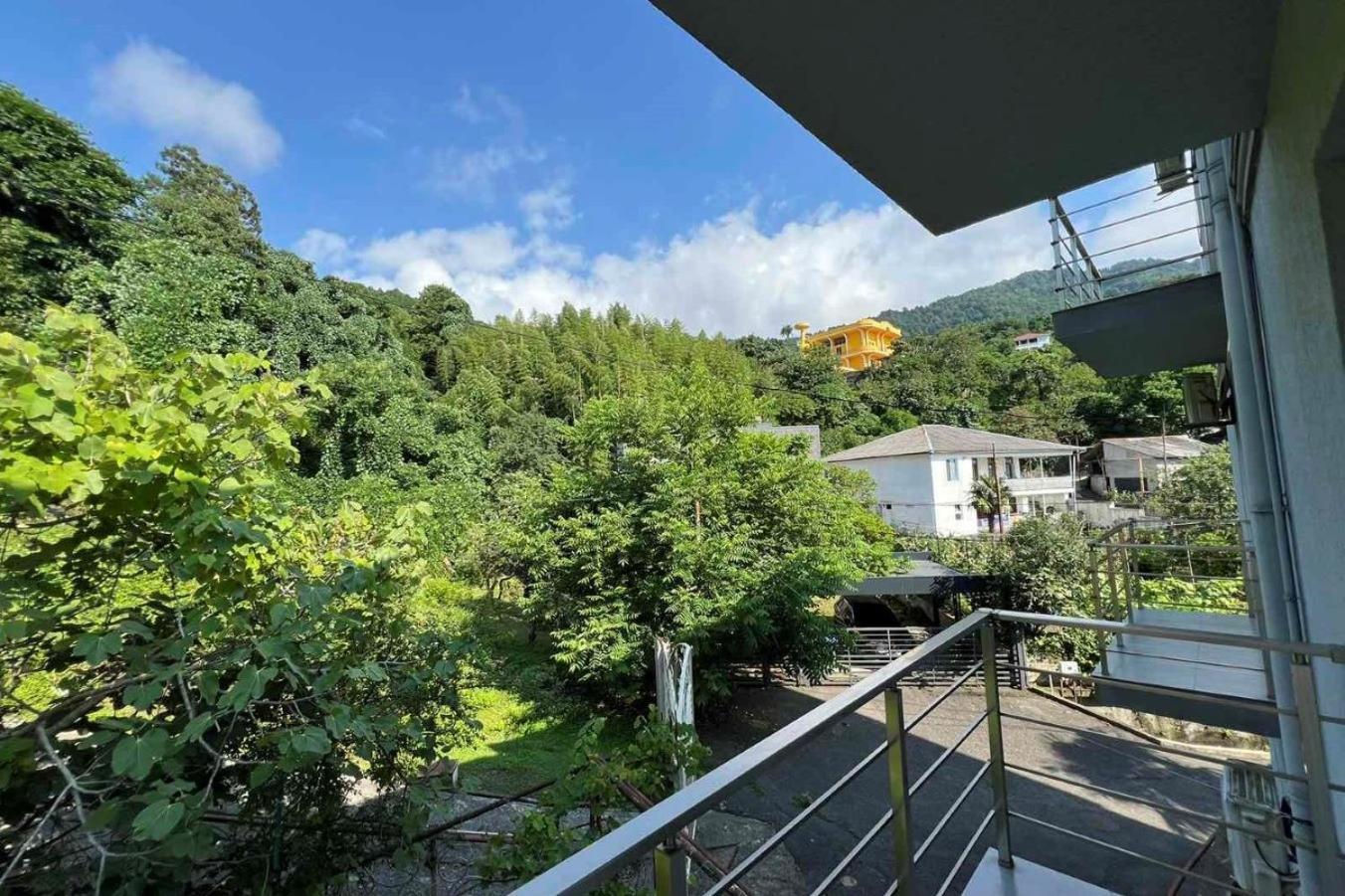 Hotel Ararat 高尼奥 外观 照片