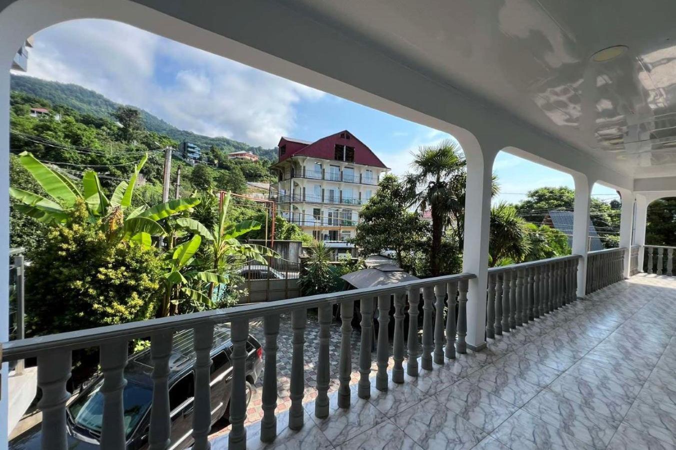 Hotel Ararat 高尼奥 外观 照片