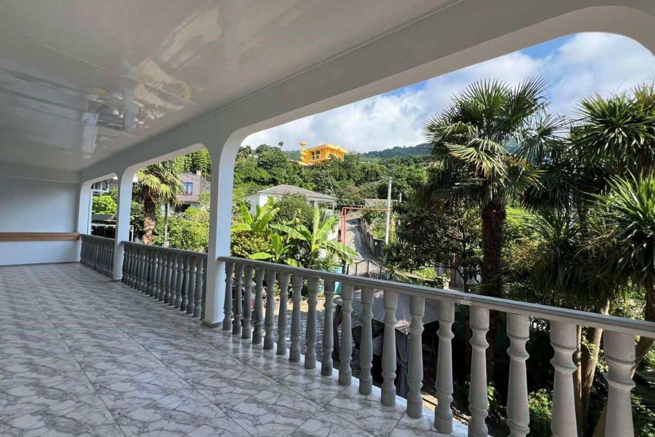 Hotel Ararat 高尼奥 外观 照片