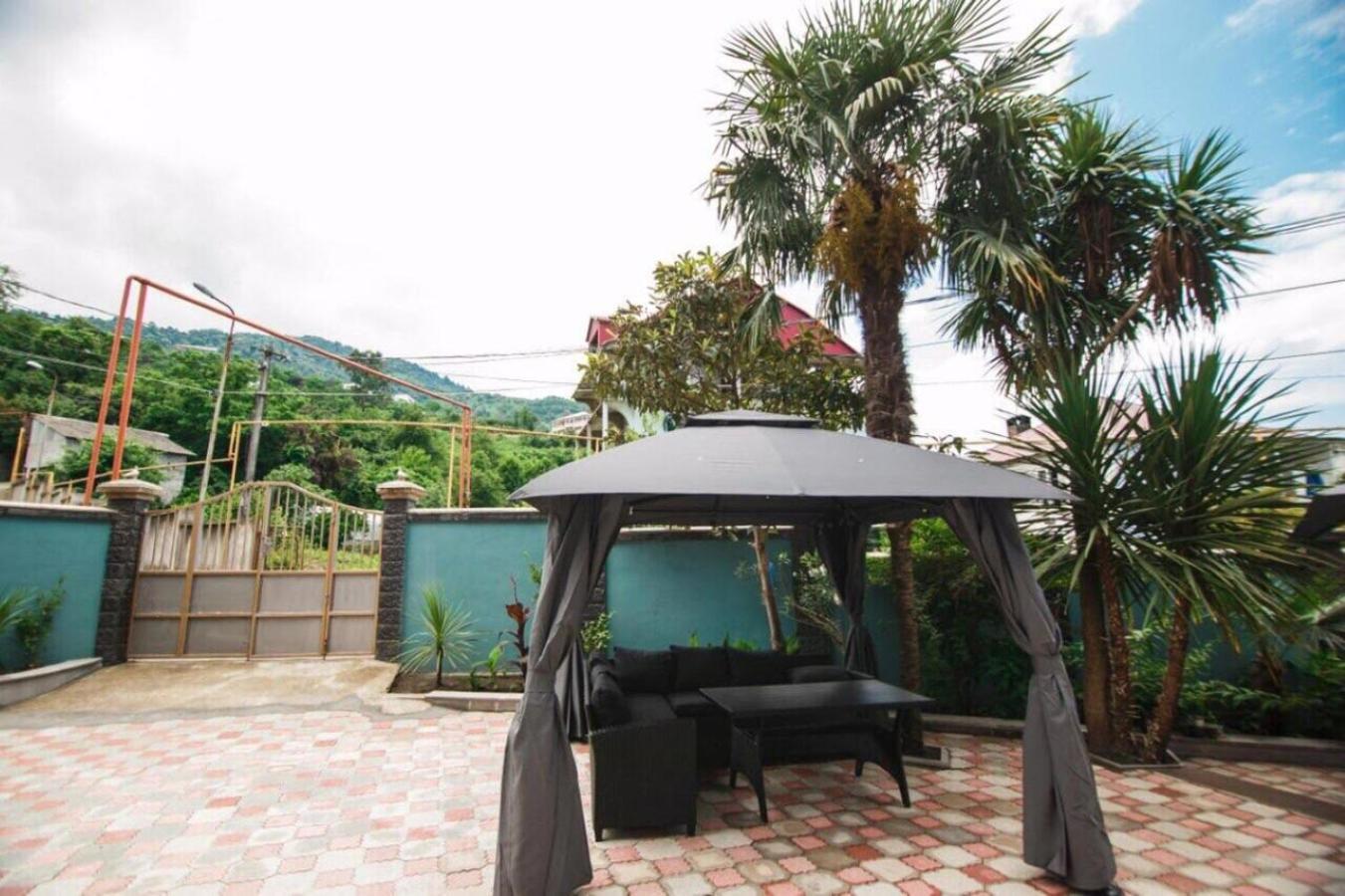 Hotel Ararat 高尼奥 外观 照片