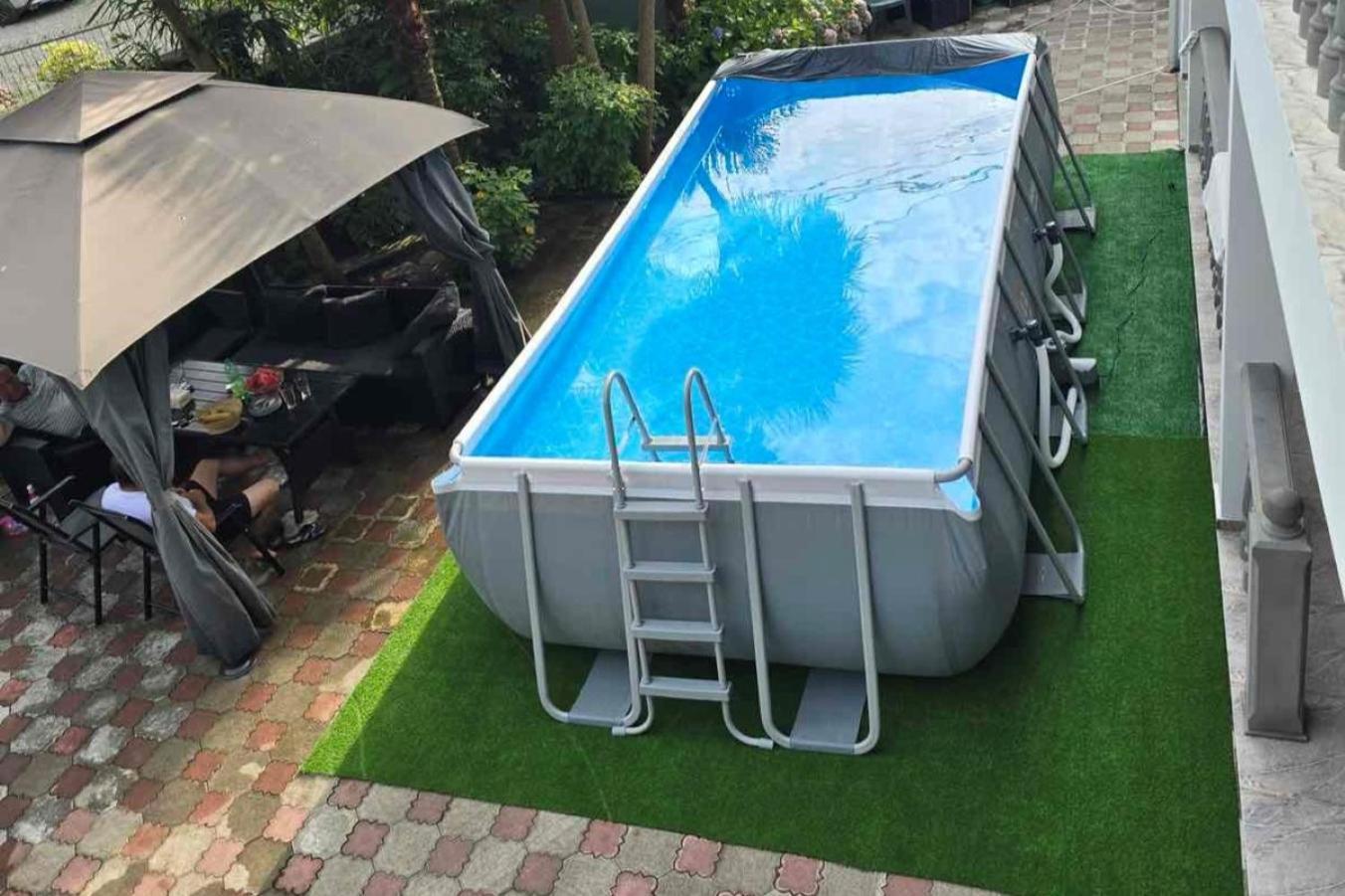 Hotel Ararat 高尼奥 外观 照片
