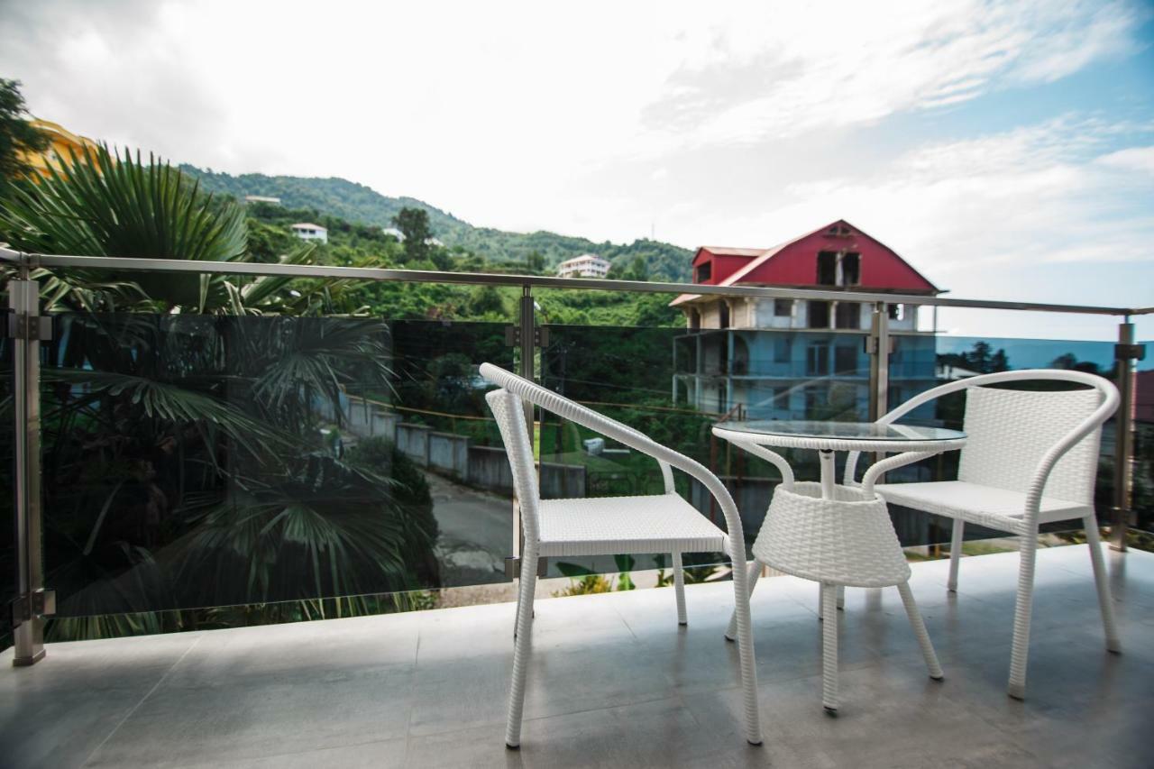 Hotel Ararat 高尼奥 外观 照片